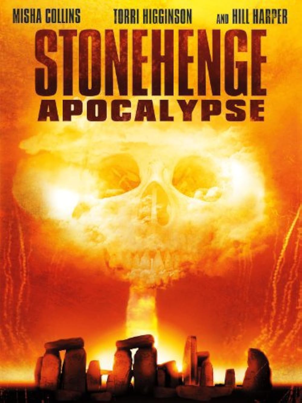 Stonehenge Apocalypse 