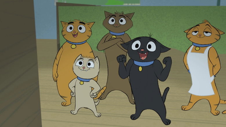 Stoner Cats (2021)