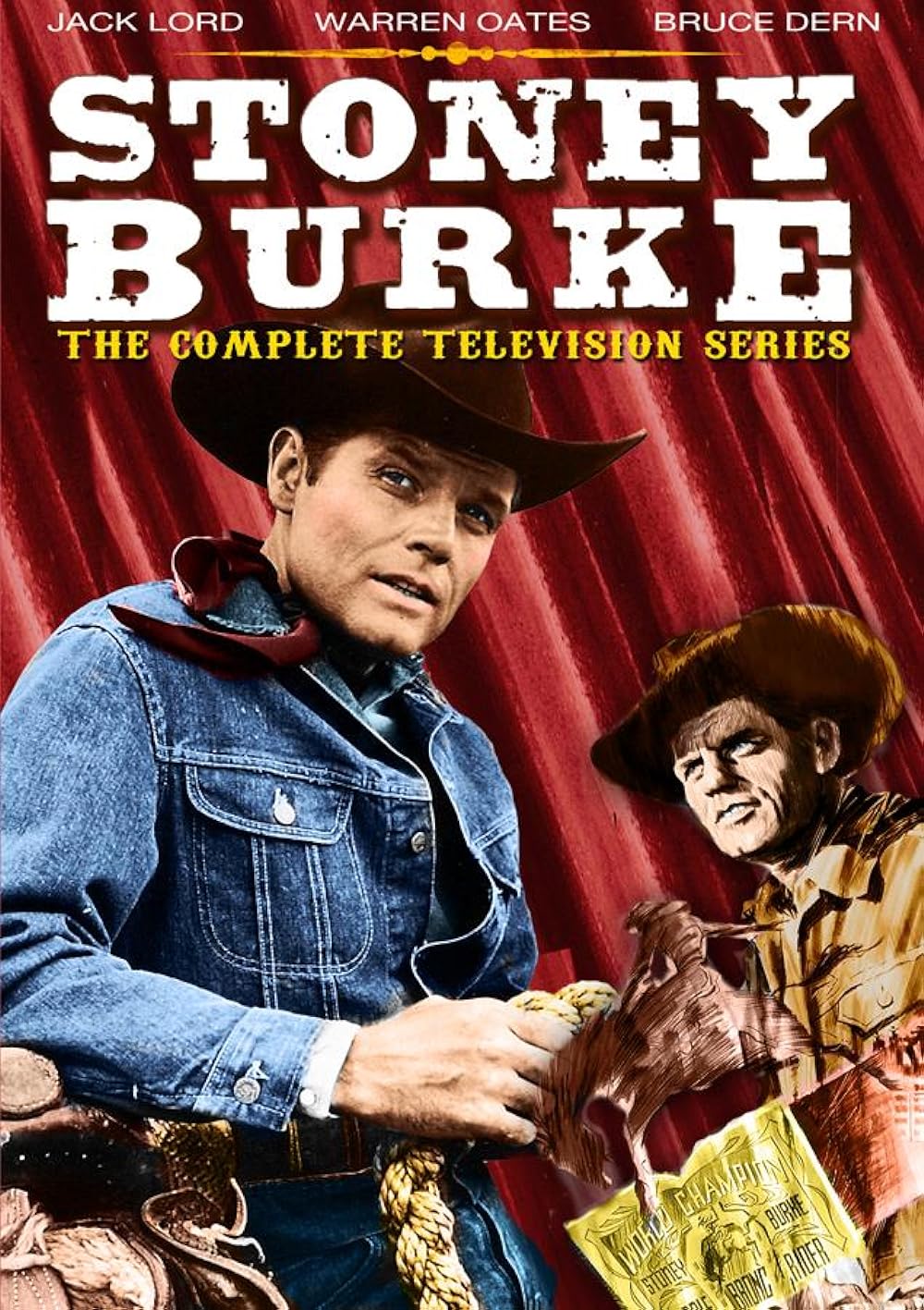 Stoney Burke 
