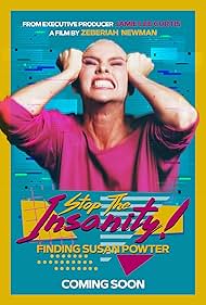 Stop the Insanity: Finding Susan Powter 