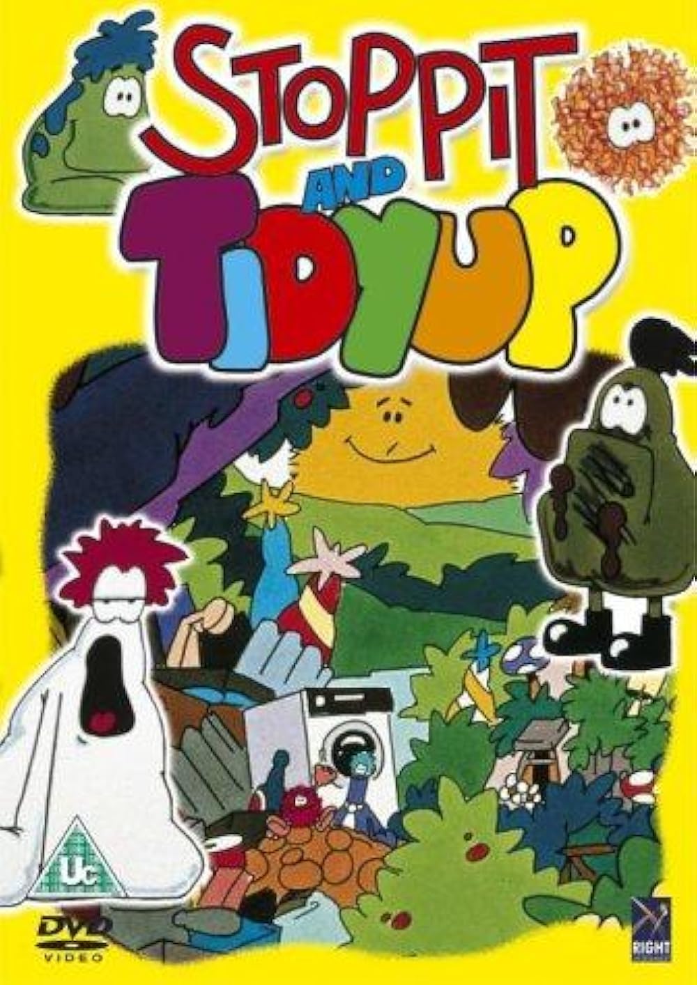 Stoppit and Tidyup 