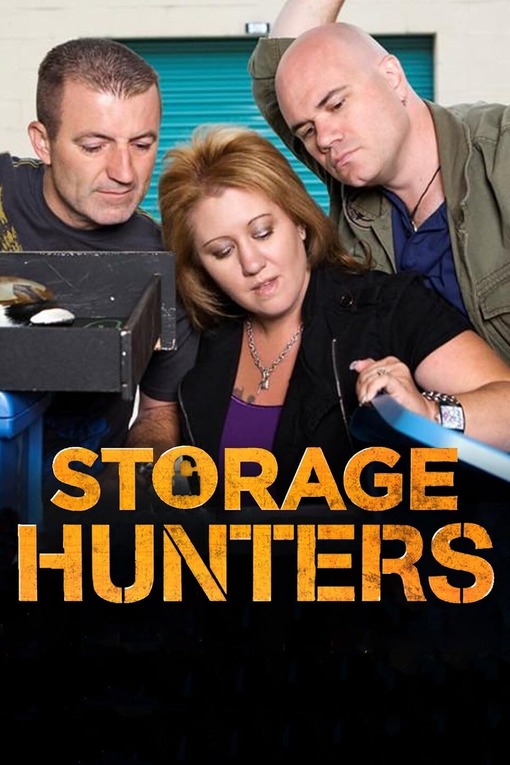 Storage Hunters 