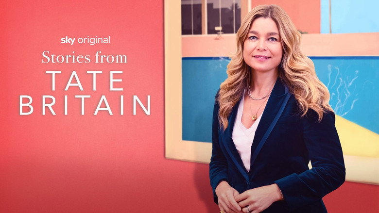 Stories from Tate Britain (TV Series 2025) 2025