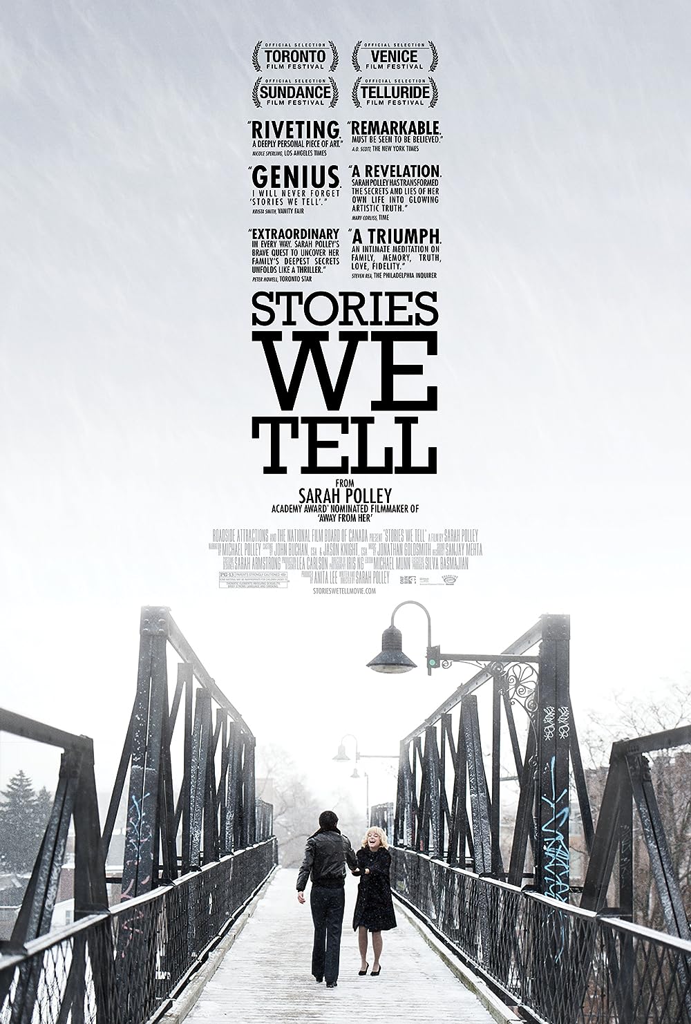Stories We Tell 