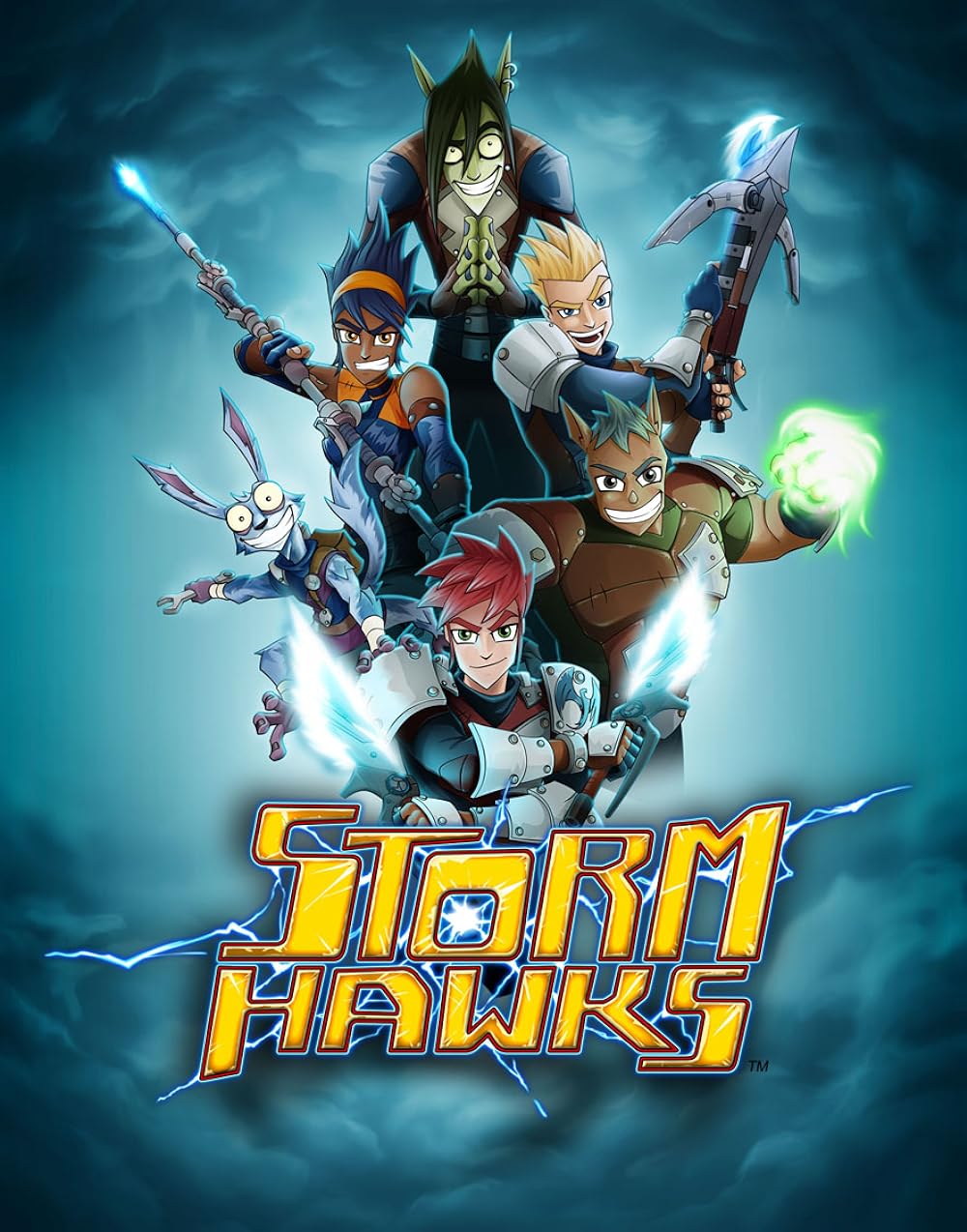 Storm Hawks 
