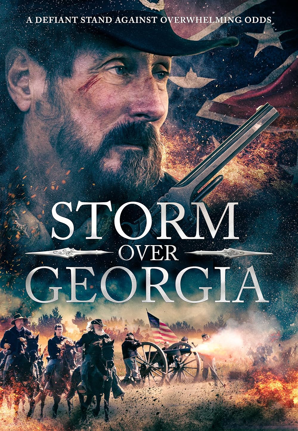 Storm Over Georgia 
