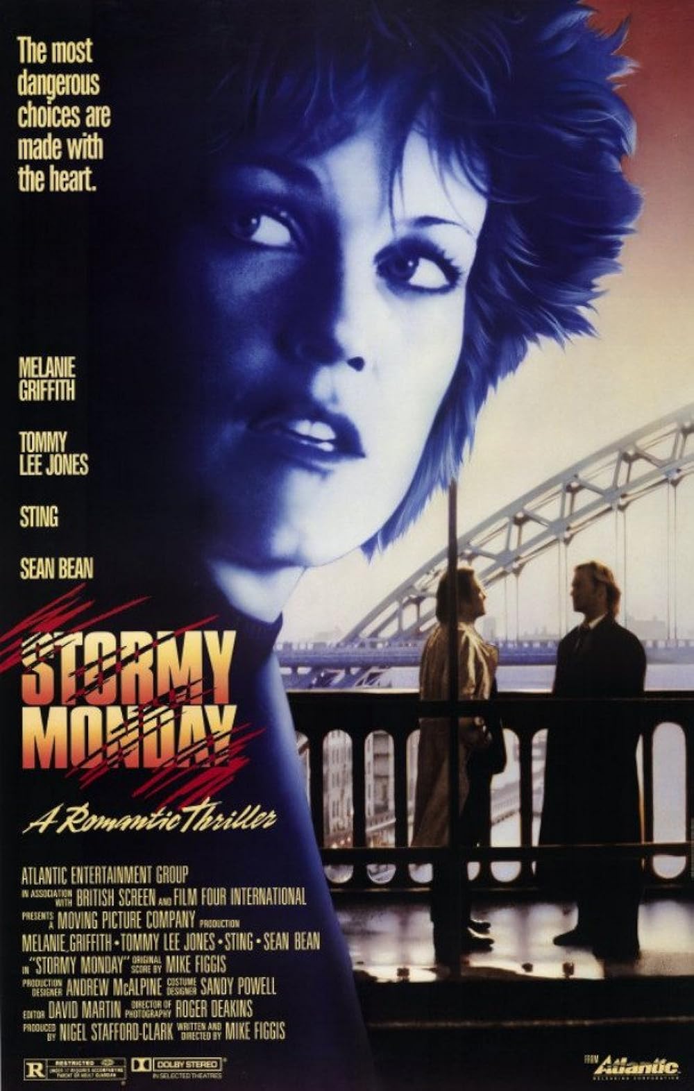 Stormy Monday 