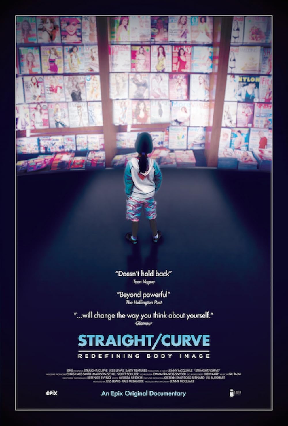Straight/Curve: Redefining Body Image 