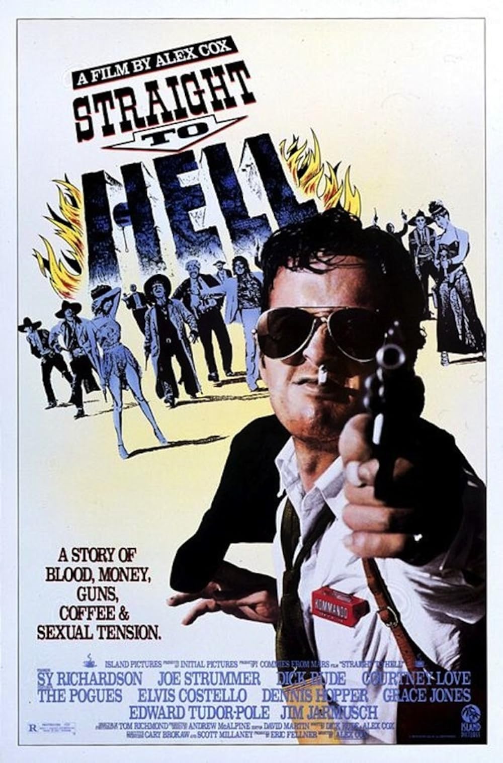 Straight to Hell Returns 