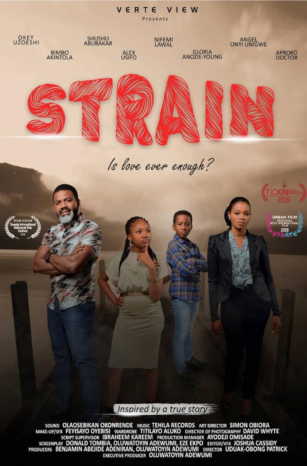 Strain 