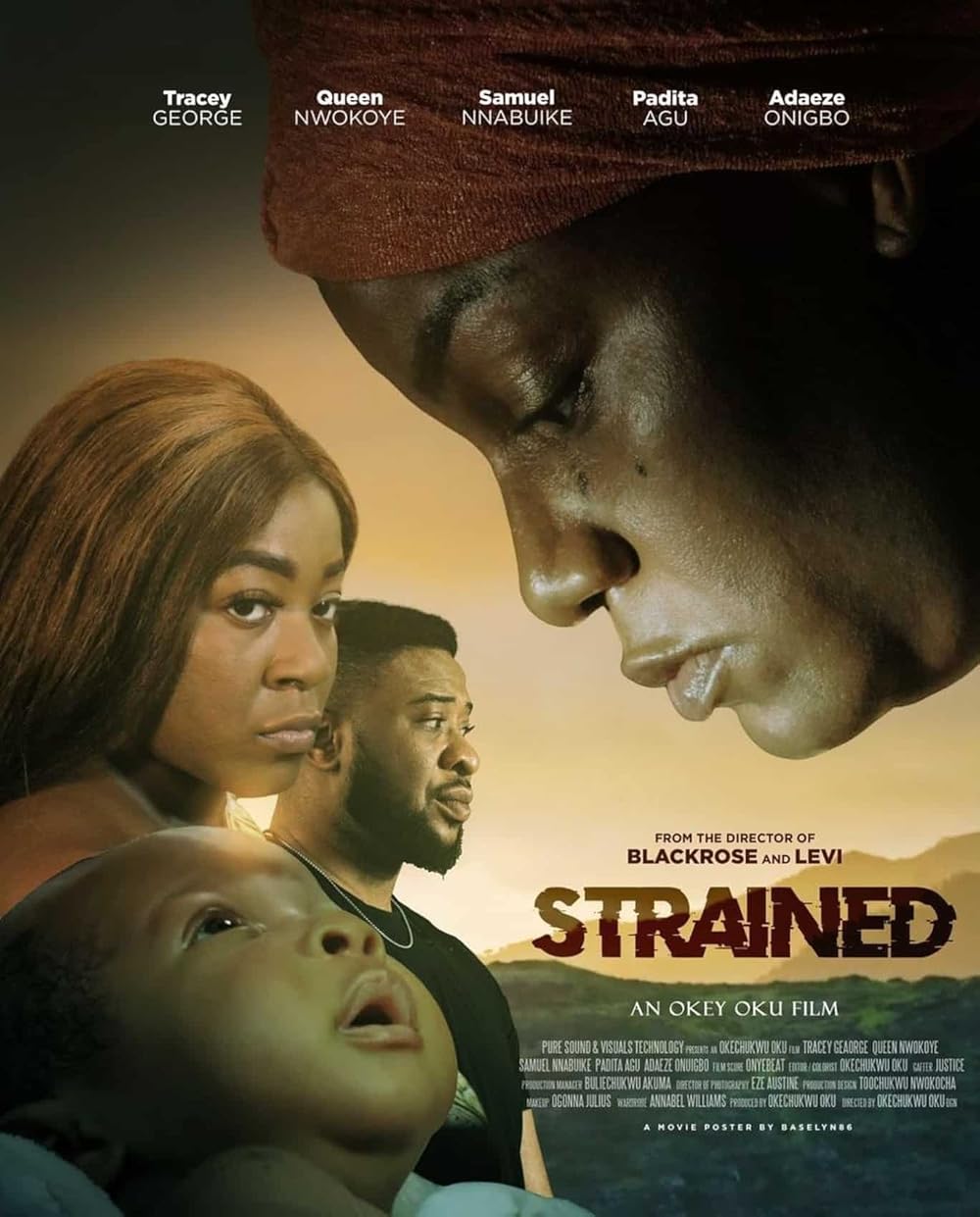 Strained 
