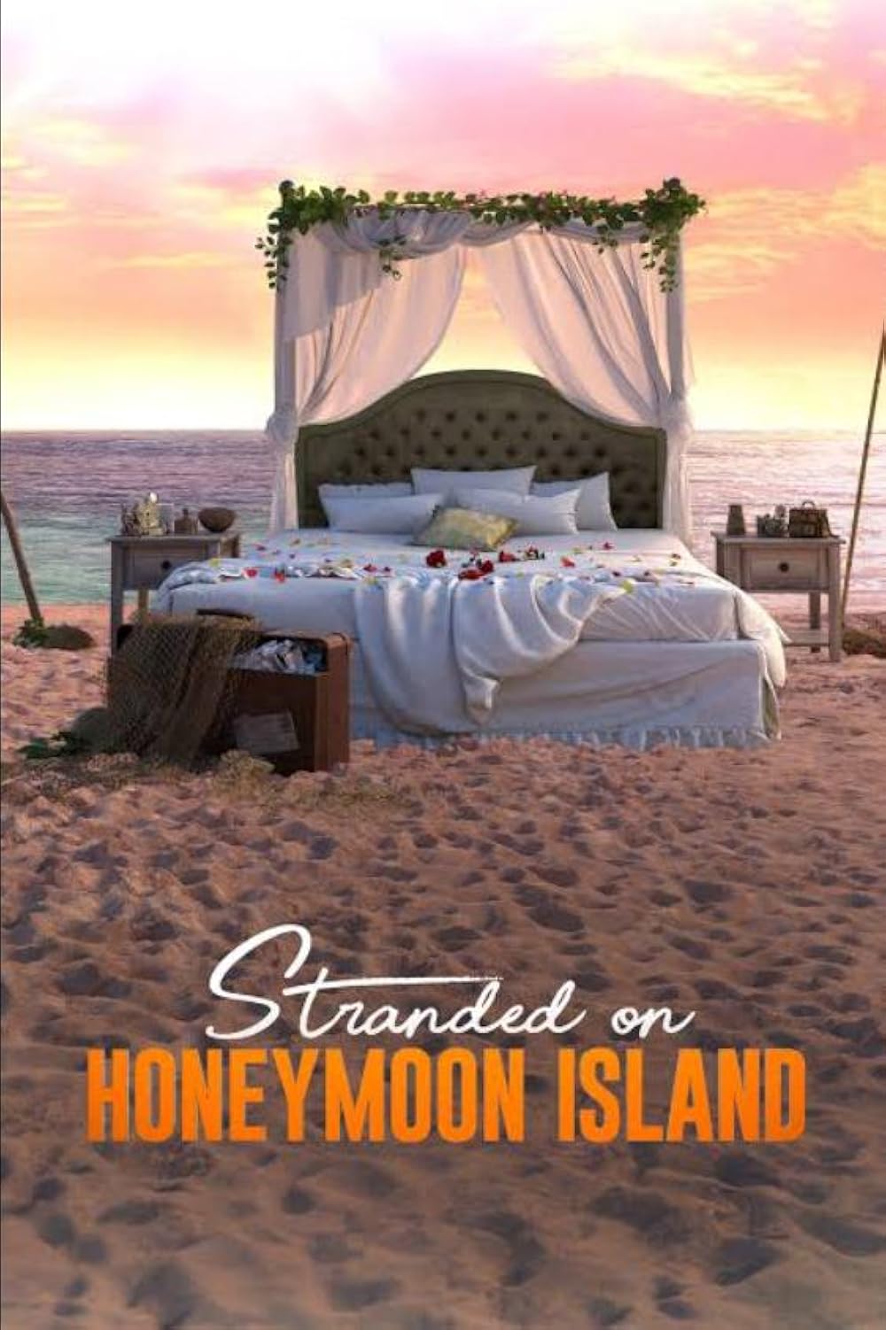 Stranded on Honeymoon Island 