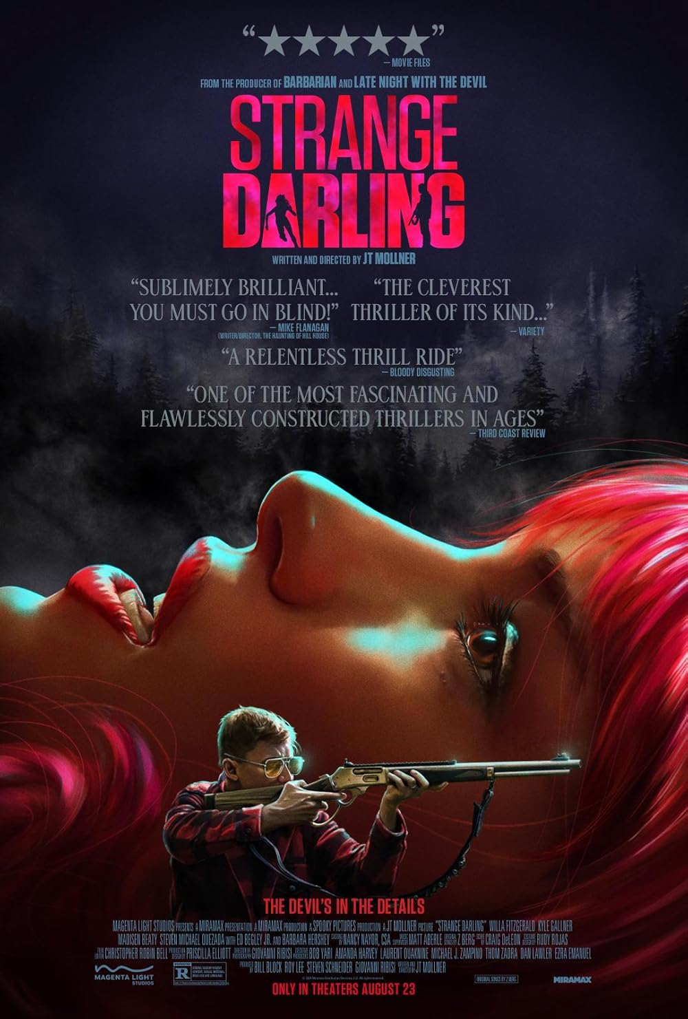 Strange Darling 