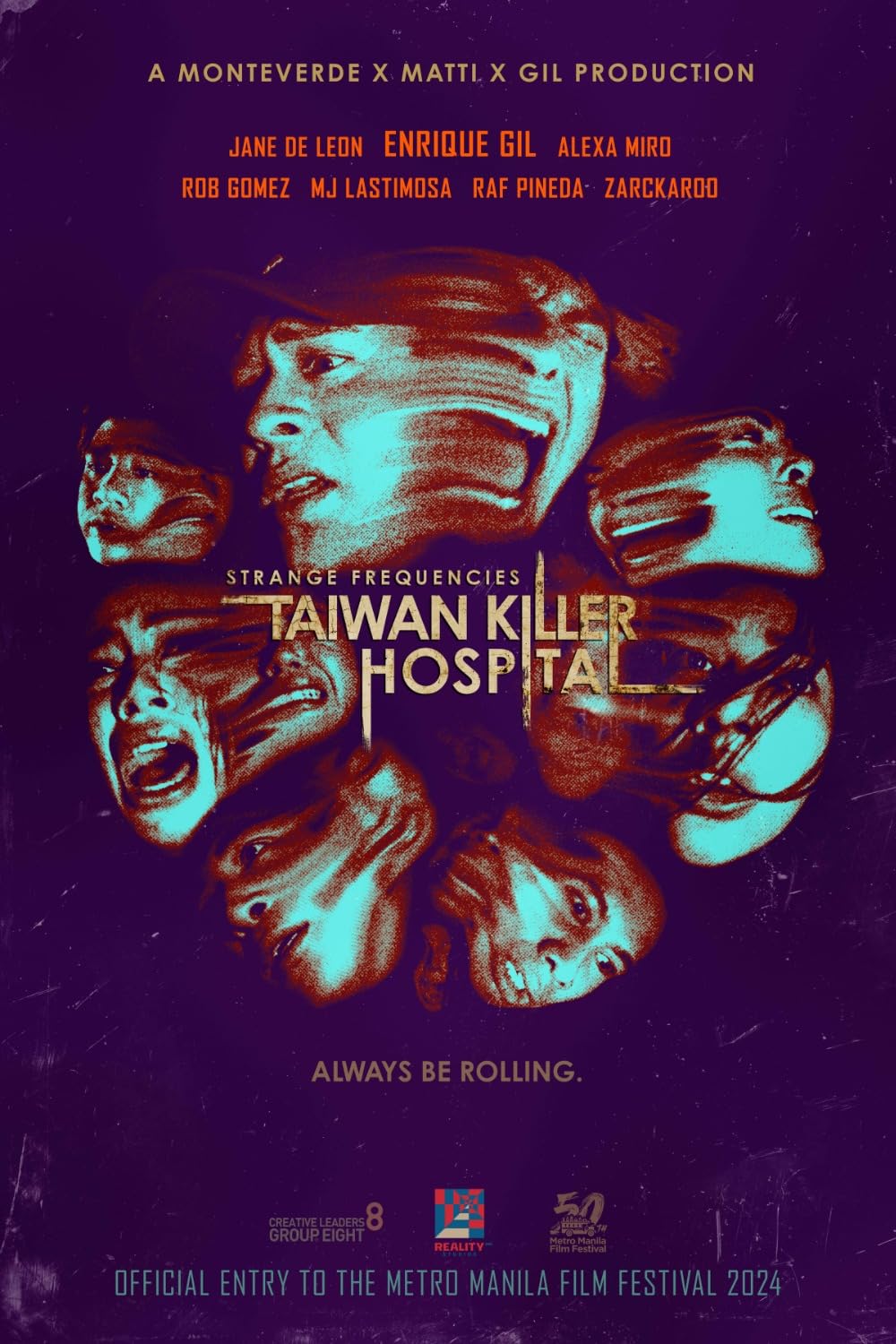Strange Frequencies: Taiwan Killer Hospital 