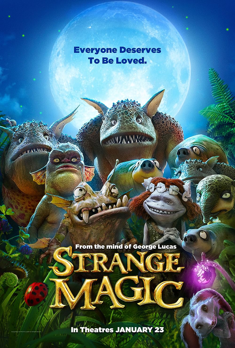 Strange Magic 