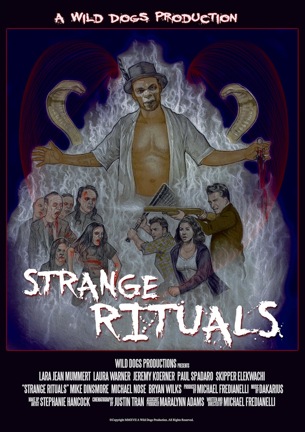 Strange Rituals 