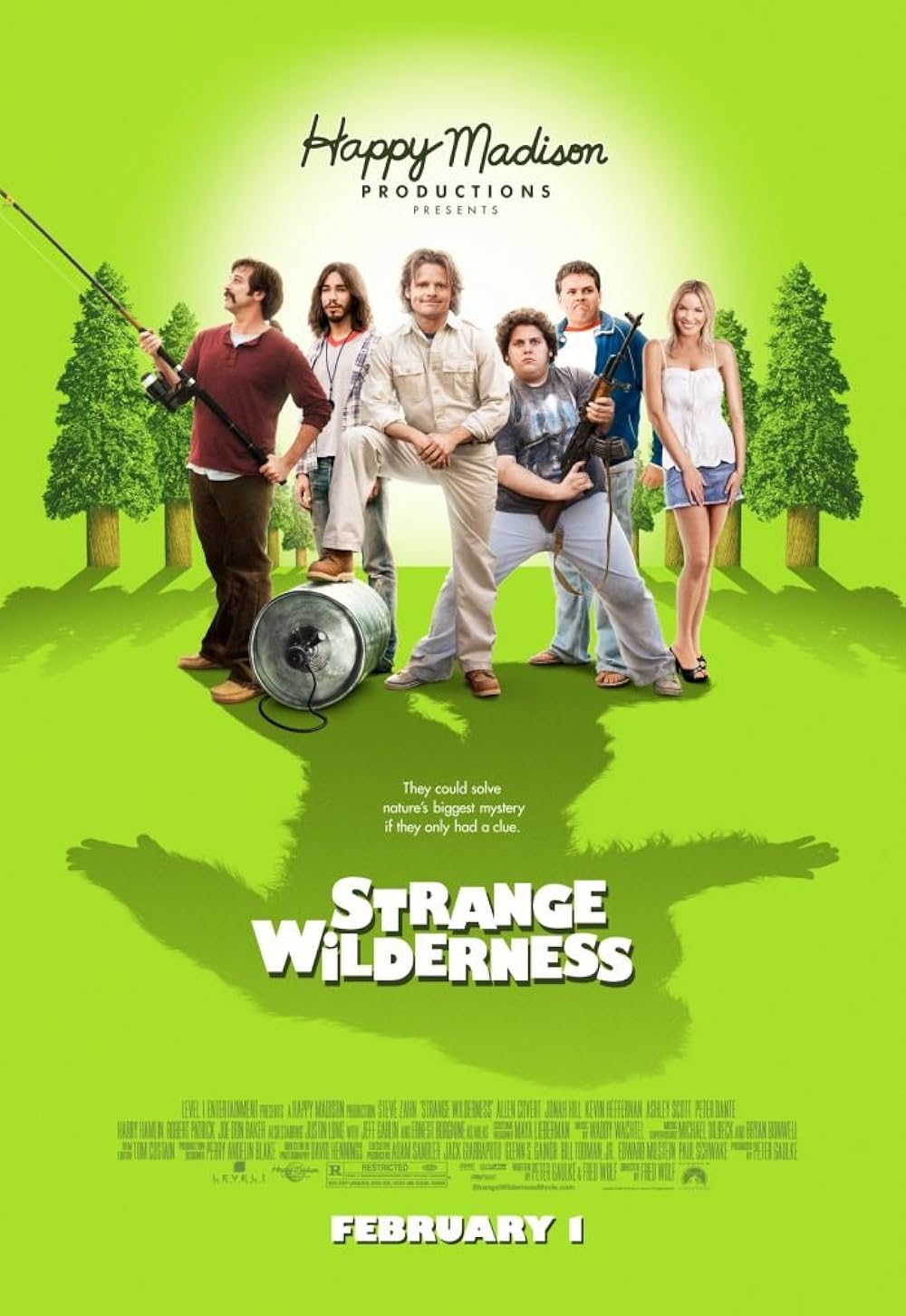 Strange Wilderness 