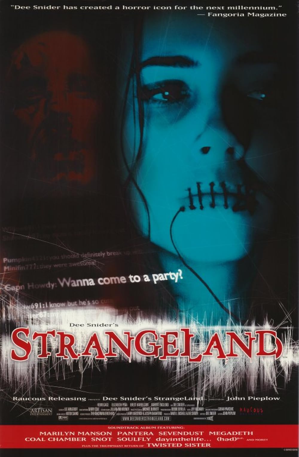 Strangeland 