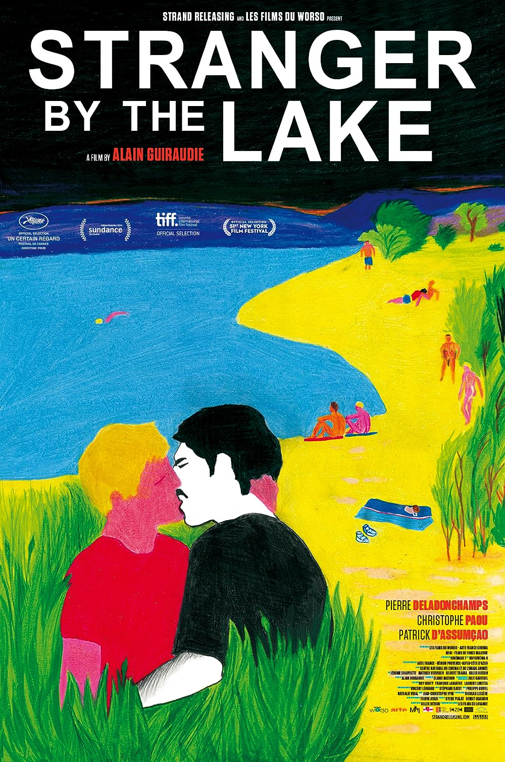 Stranger by the Lake 