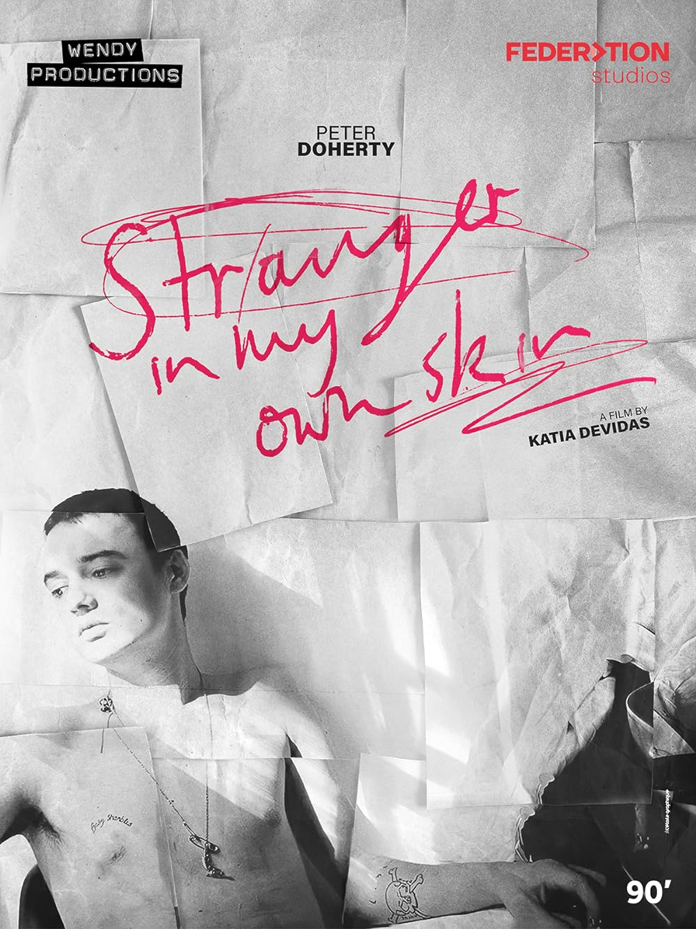 Stranger in My Own Skin 