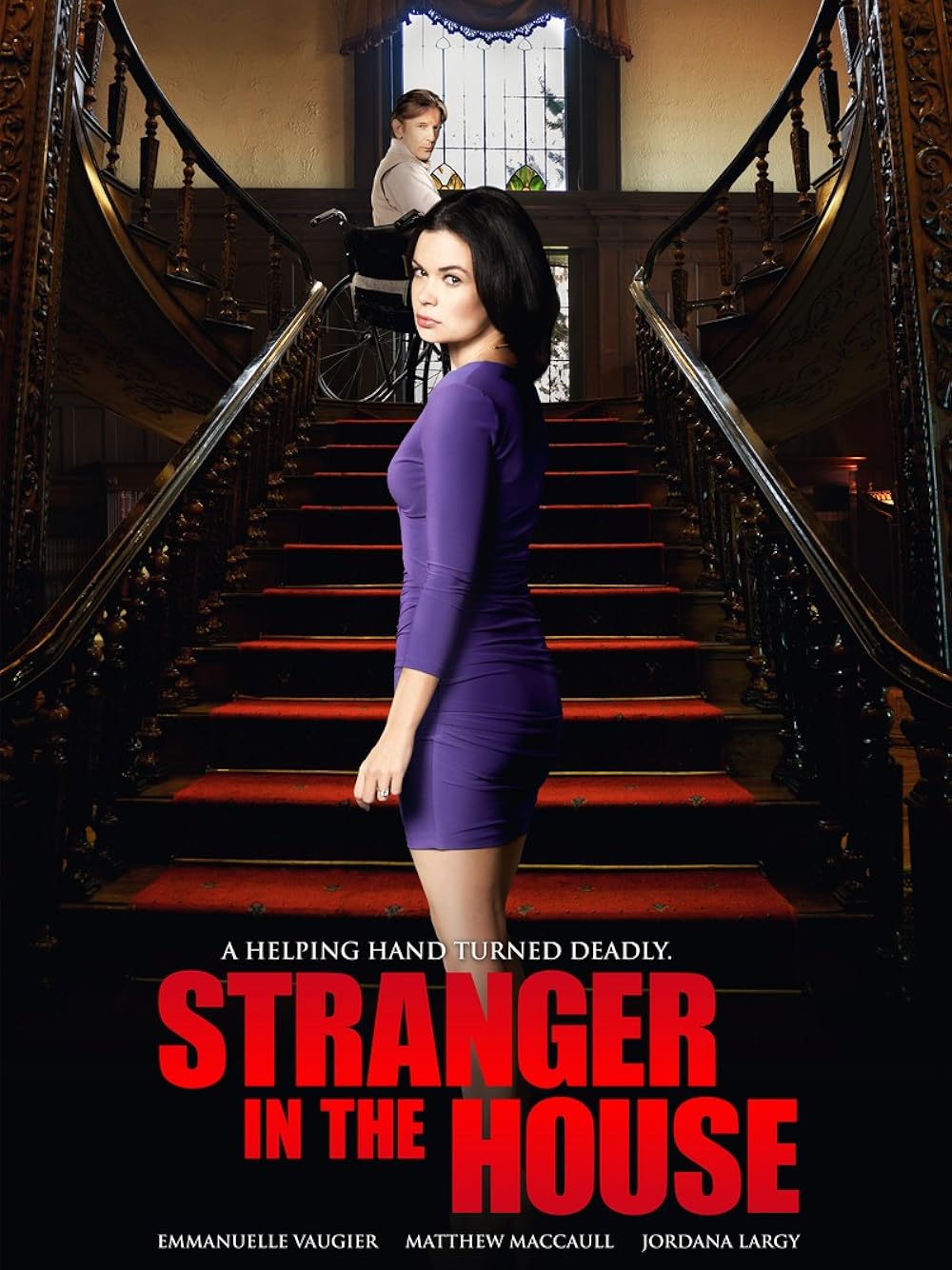 Stranger in the House 