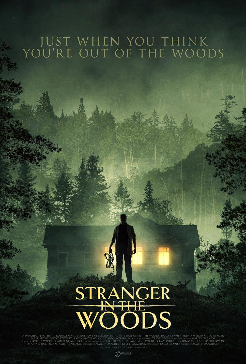 Stranger in the Woods 