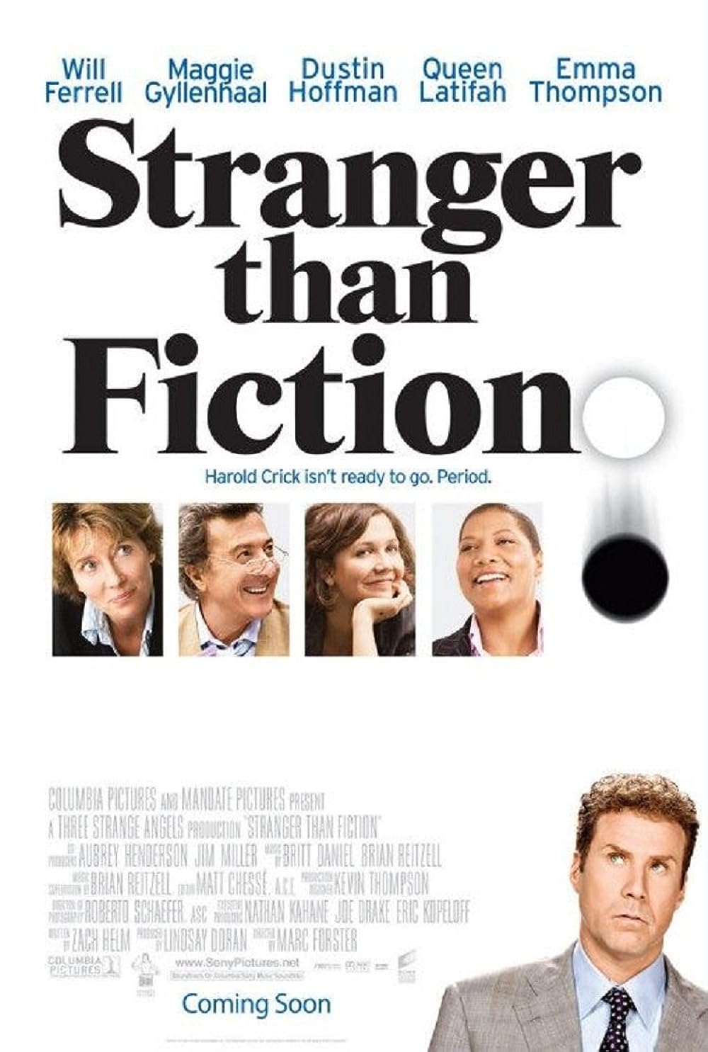 Stranger Than Fiction 