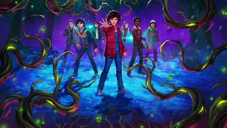 Stranger Things: Tales from '85 (2026)