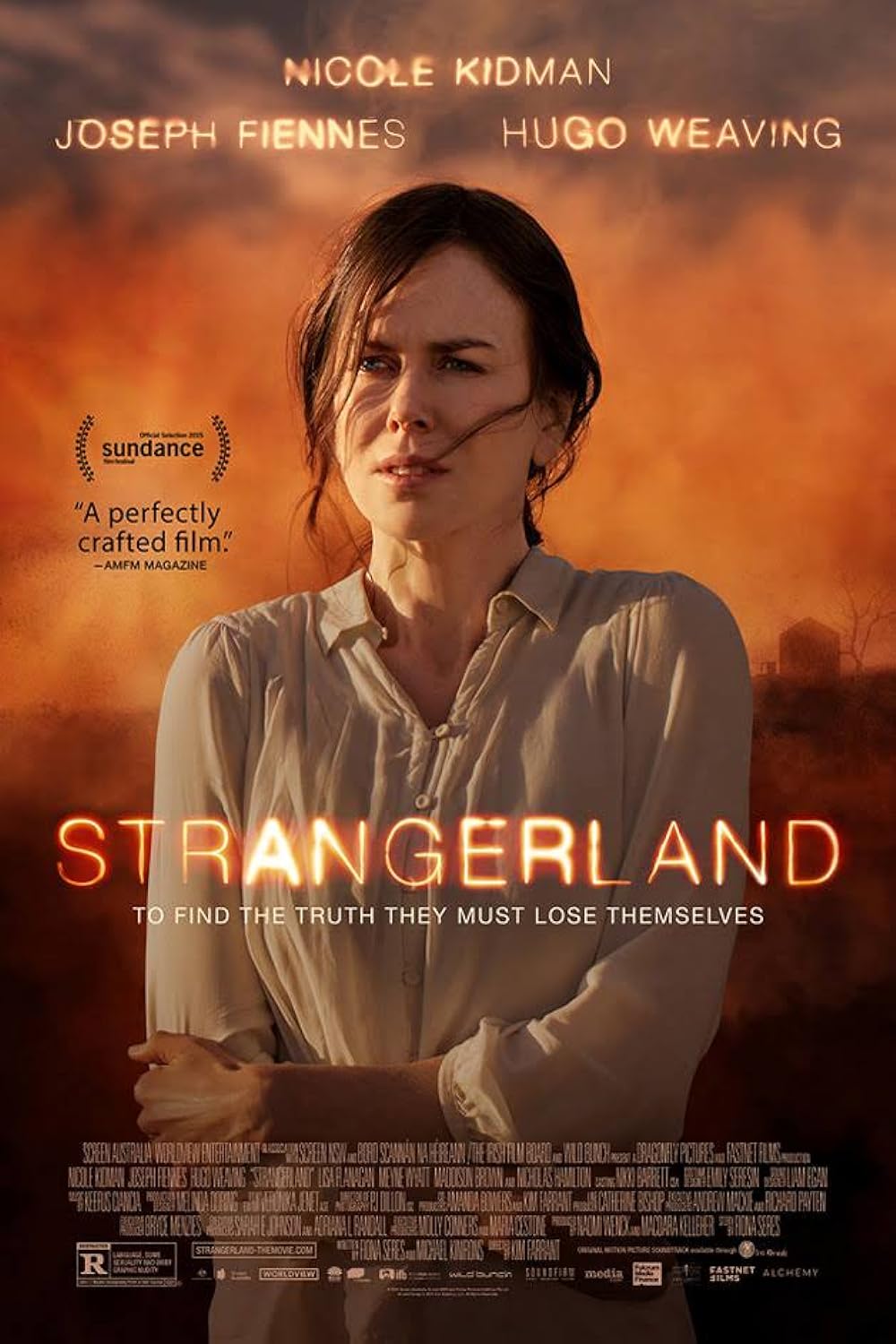 Strangerland 