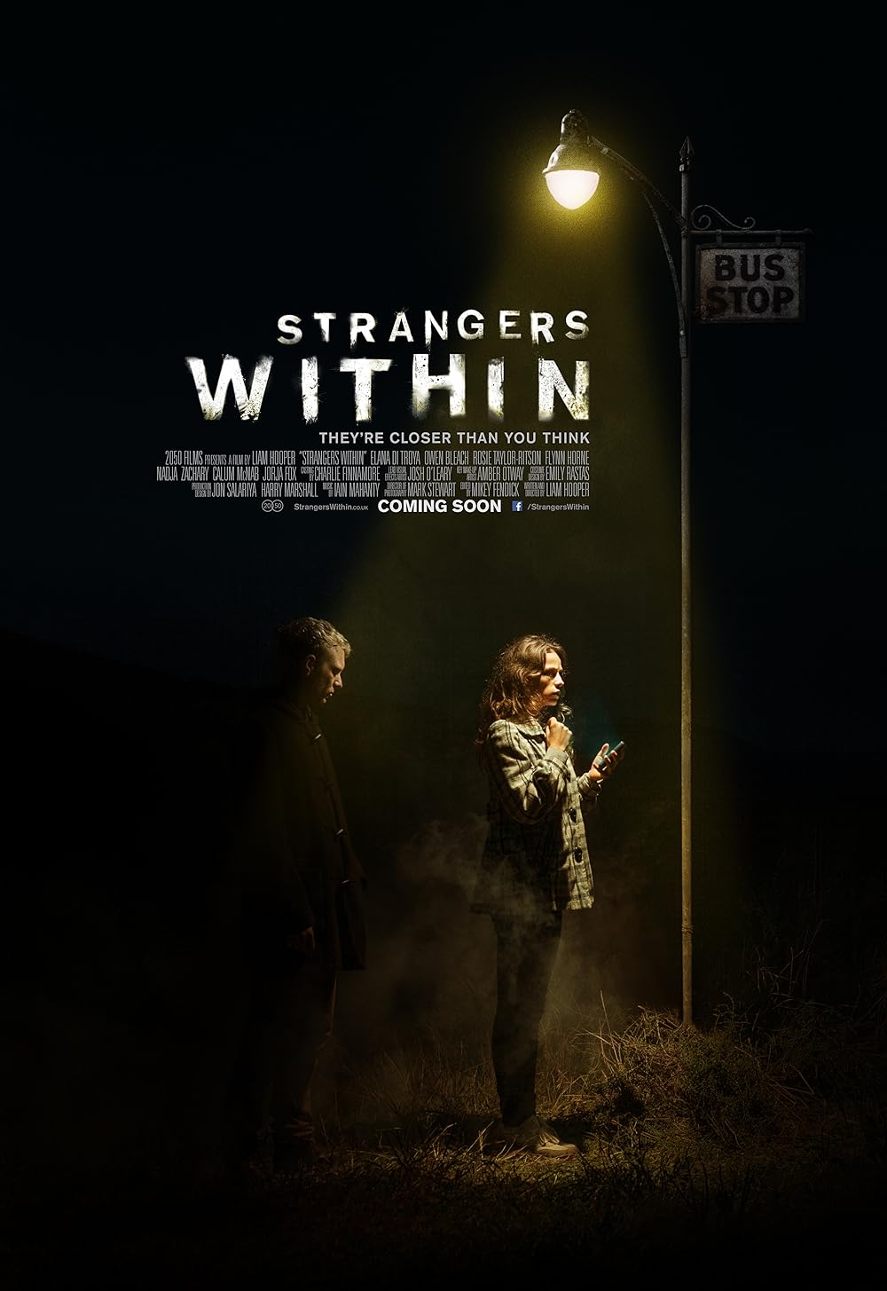 Strangers Within 