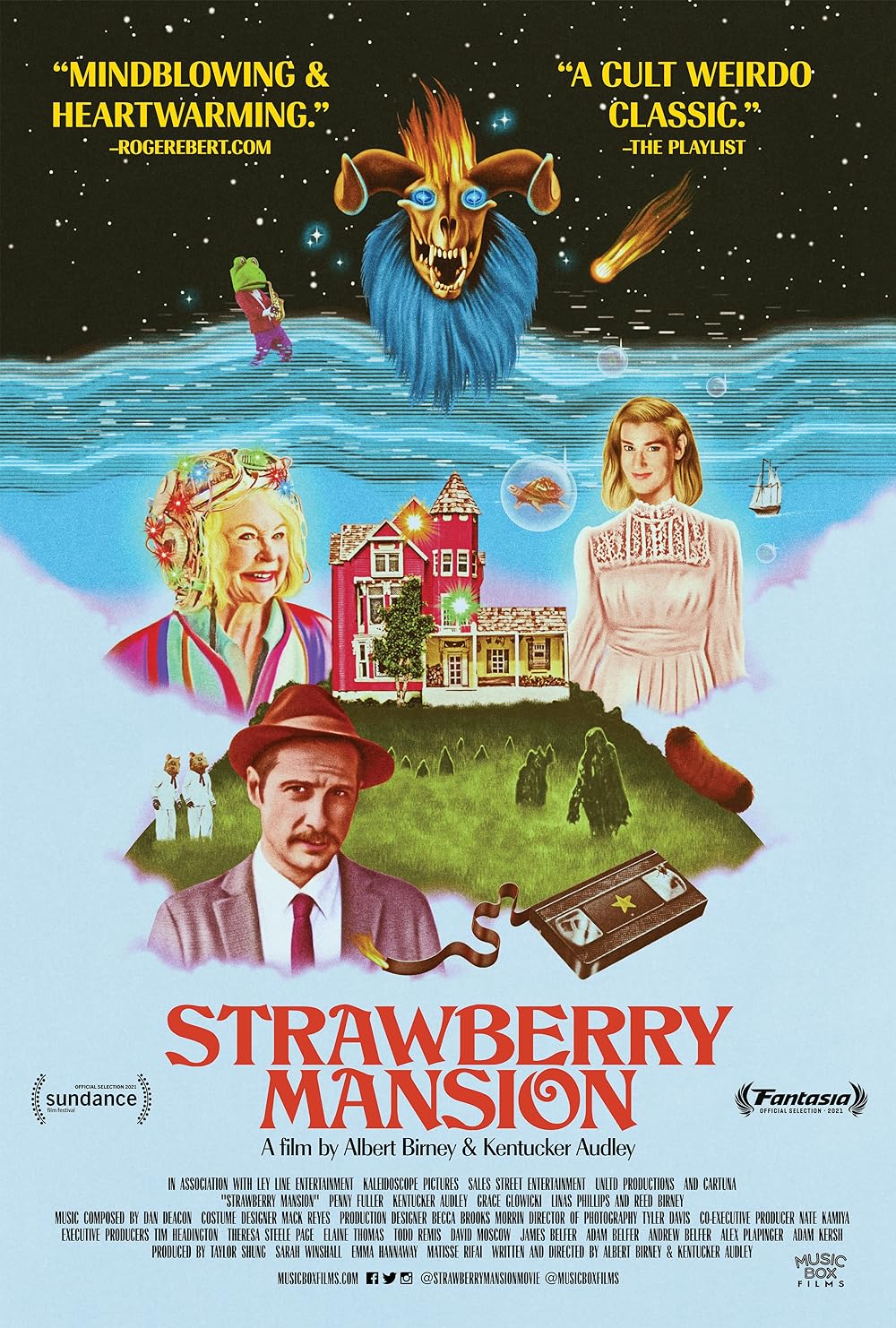 Strawberry Mansion 