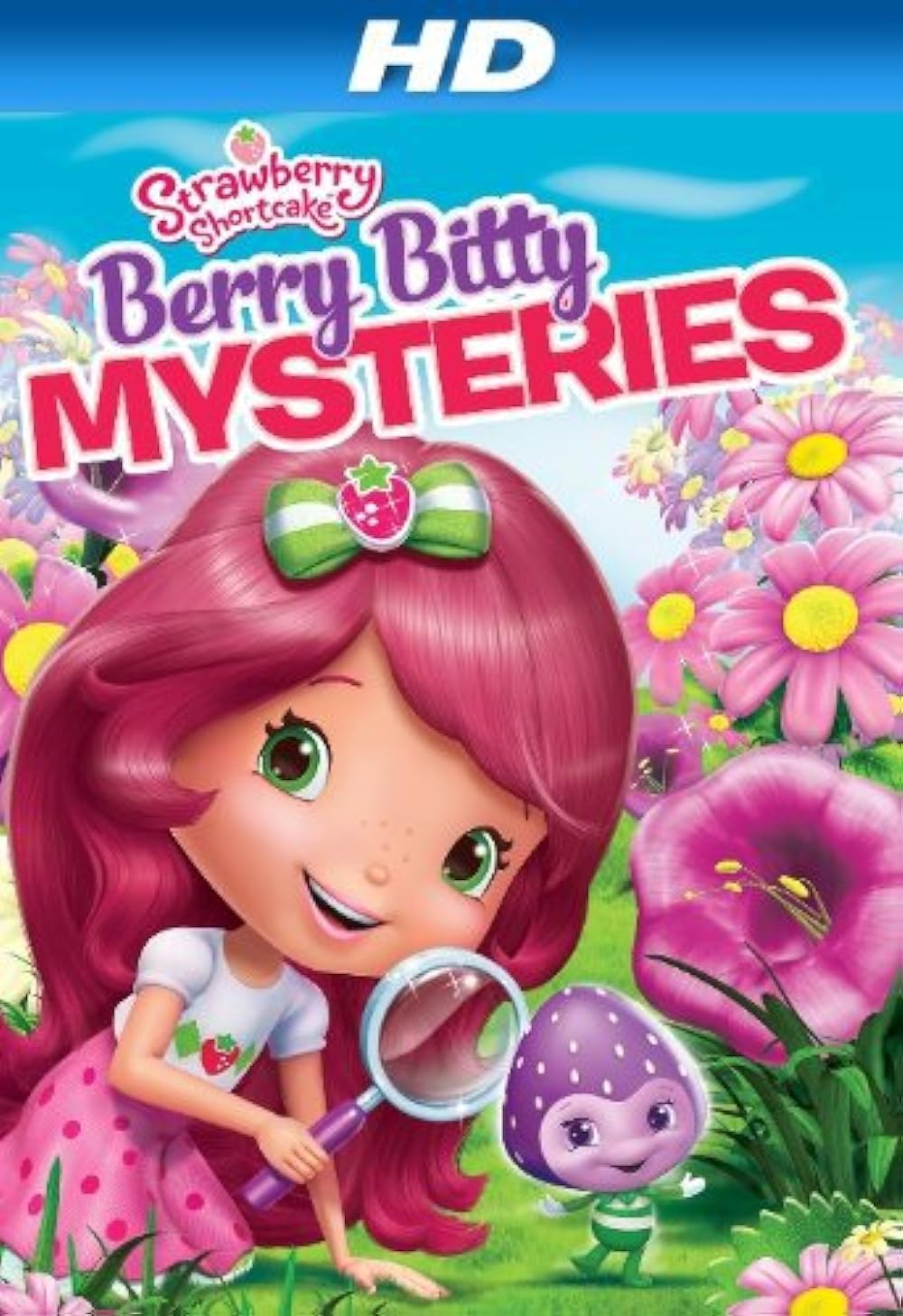 Strawberry Shortcake: Berry Bitty Mysteries 