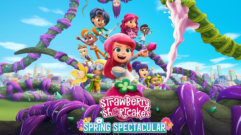 Strawberry Shortcake's Spring Spectacular 