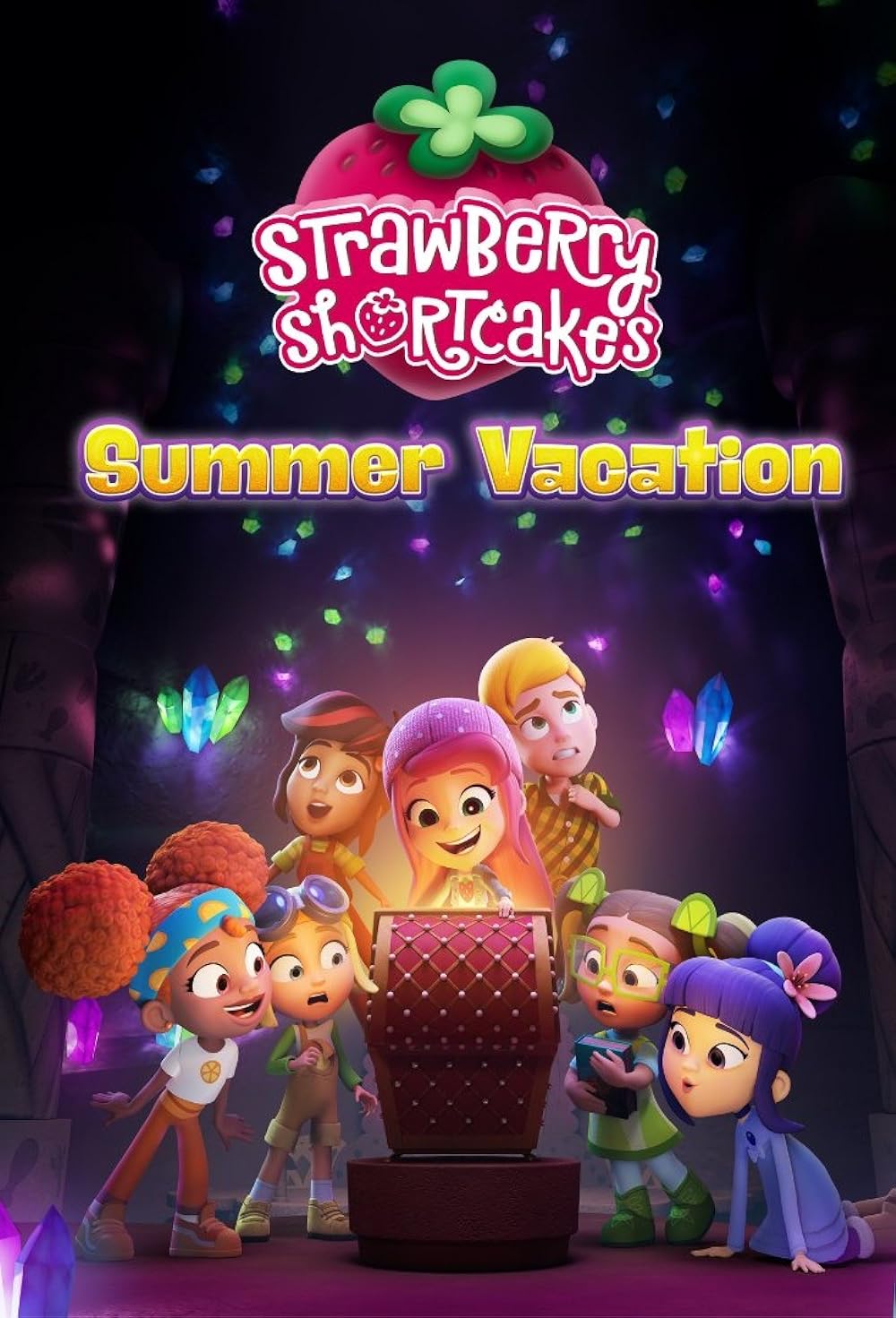 Strawberry Shortcake's Summer Vacation 