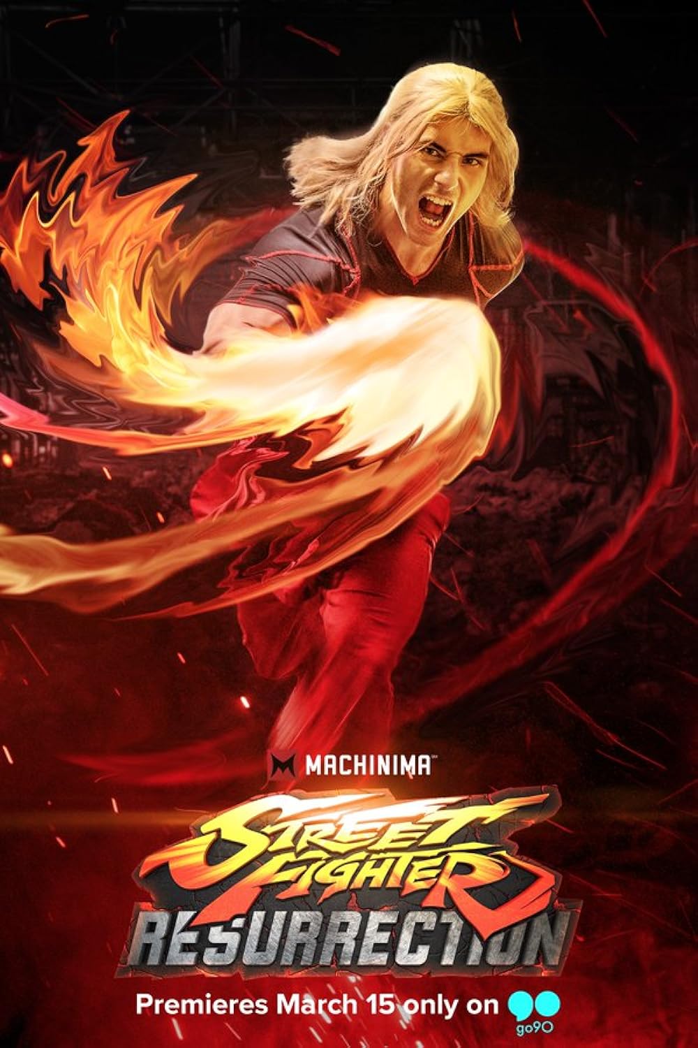 Street Fighter: Resurrection 