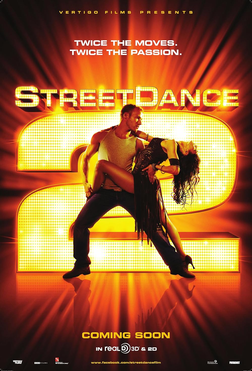 StreetDance 2 