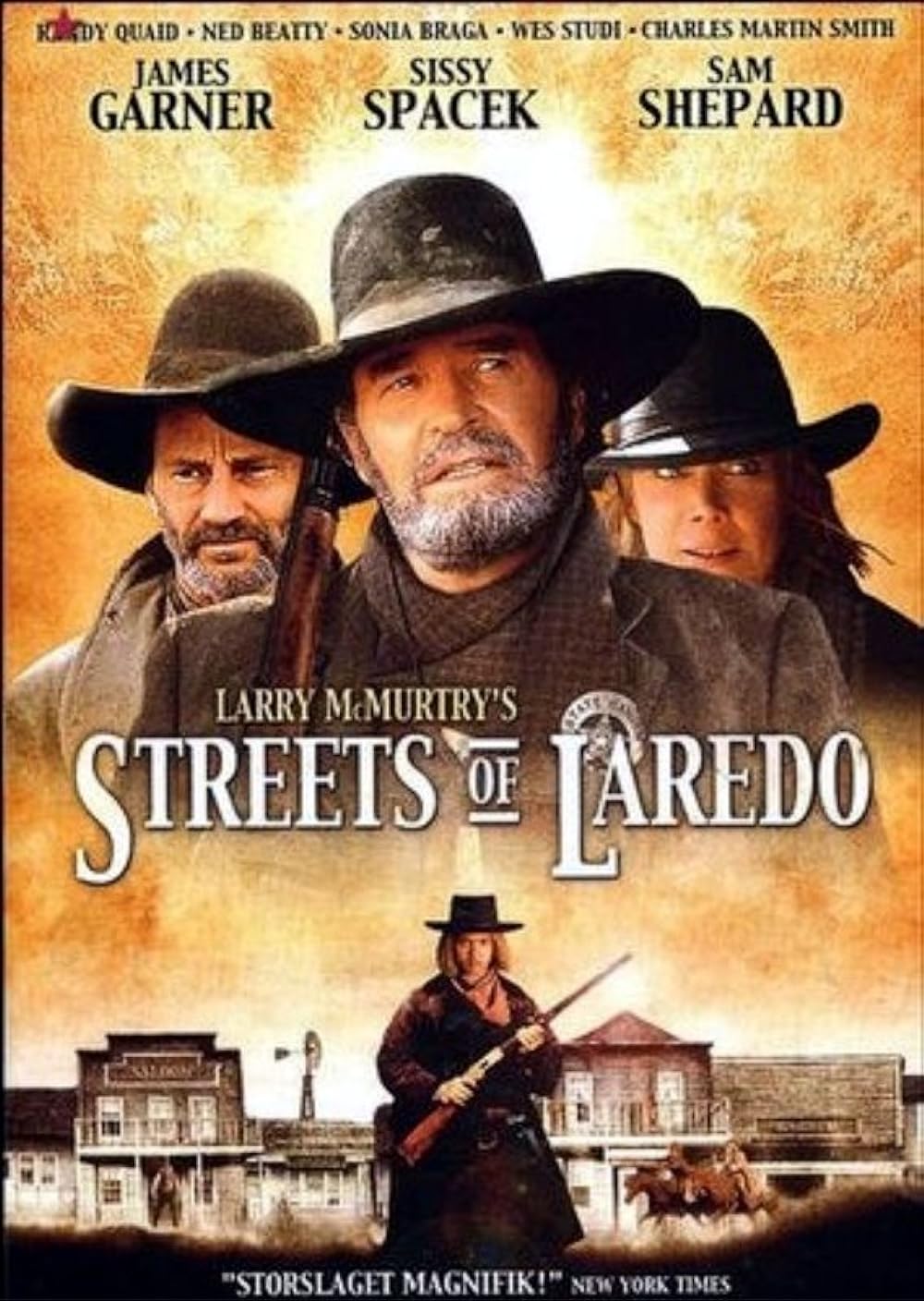 Streets of Laredo 