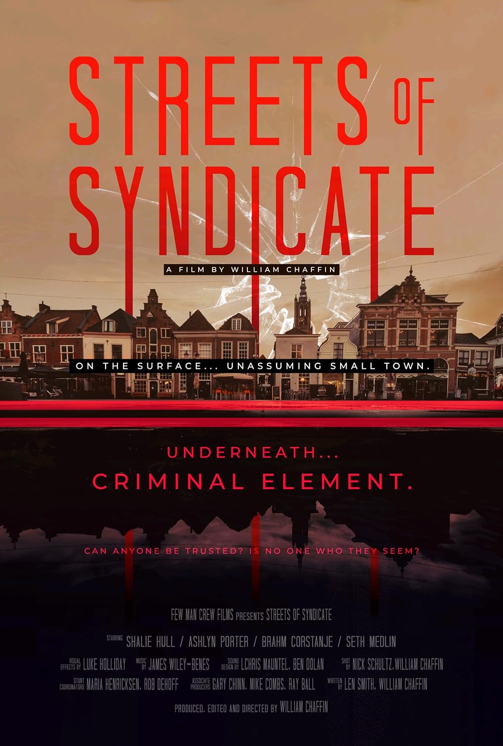 Streets of Syndicate 