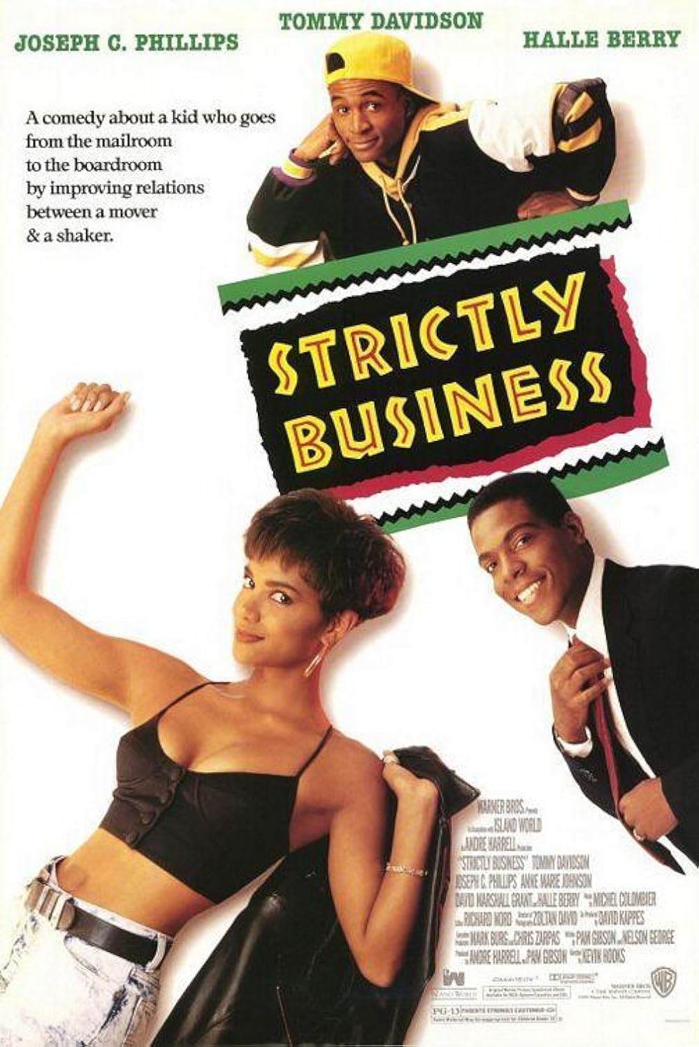 Strictly Business 
