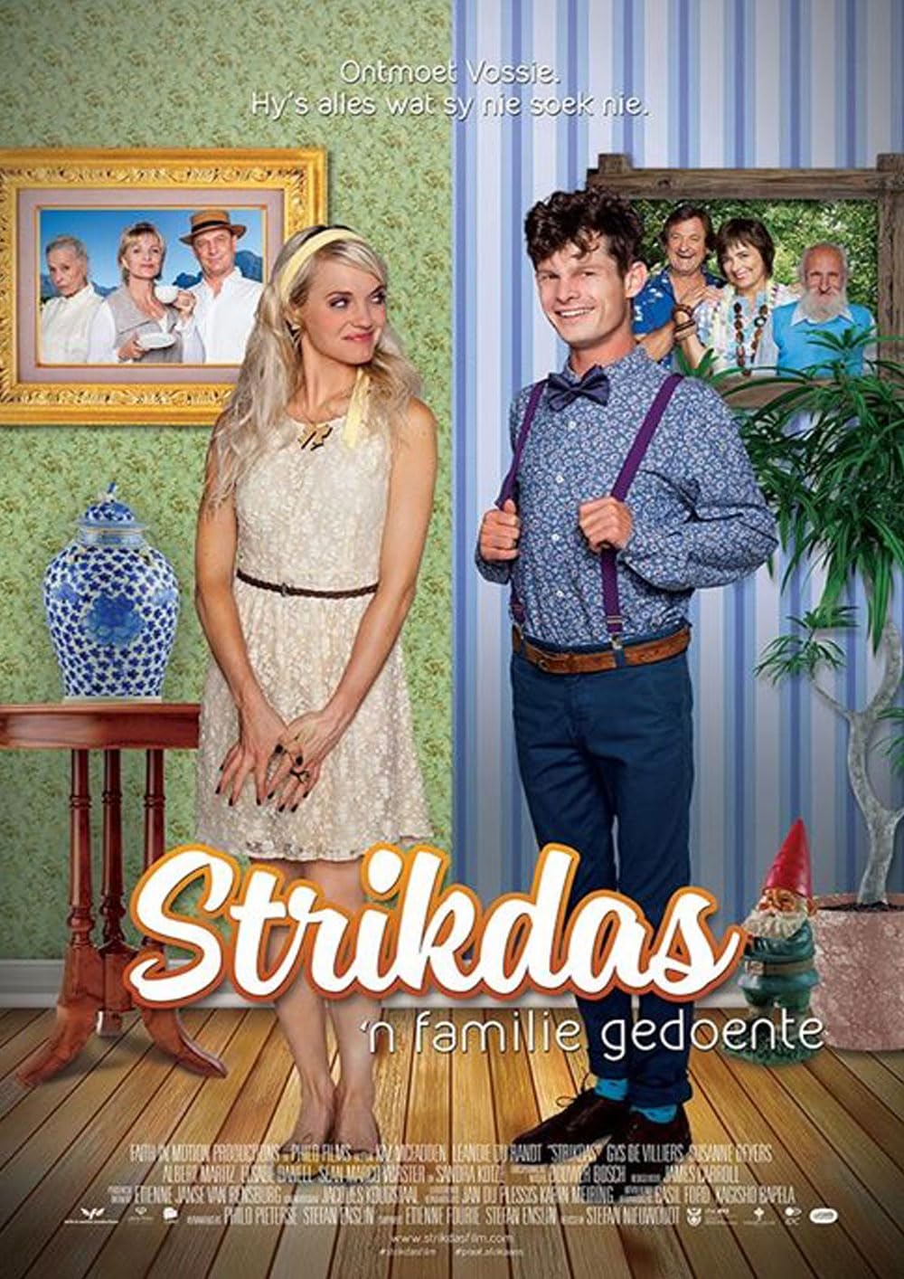 Strikdas 