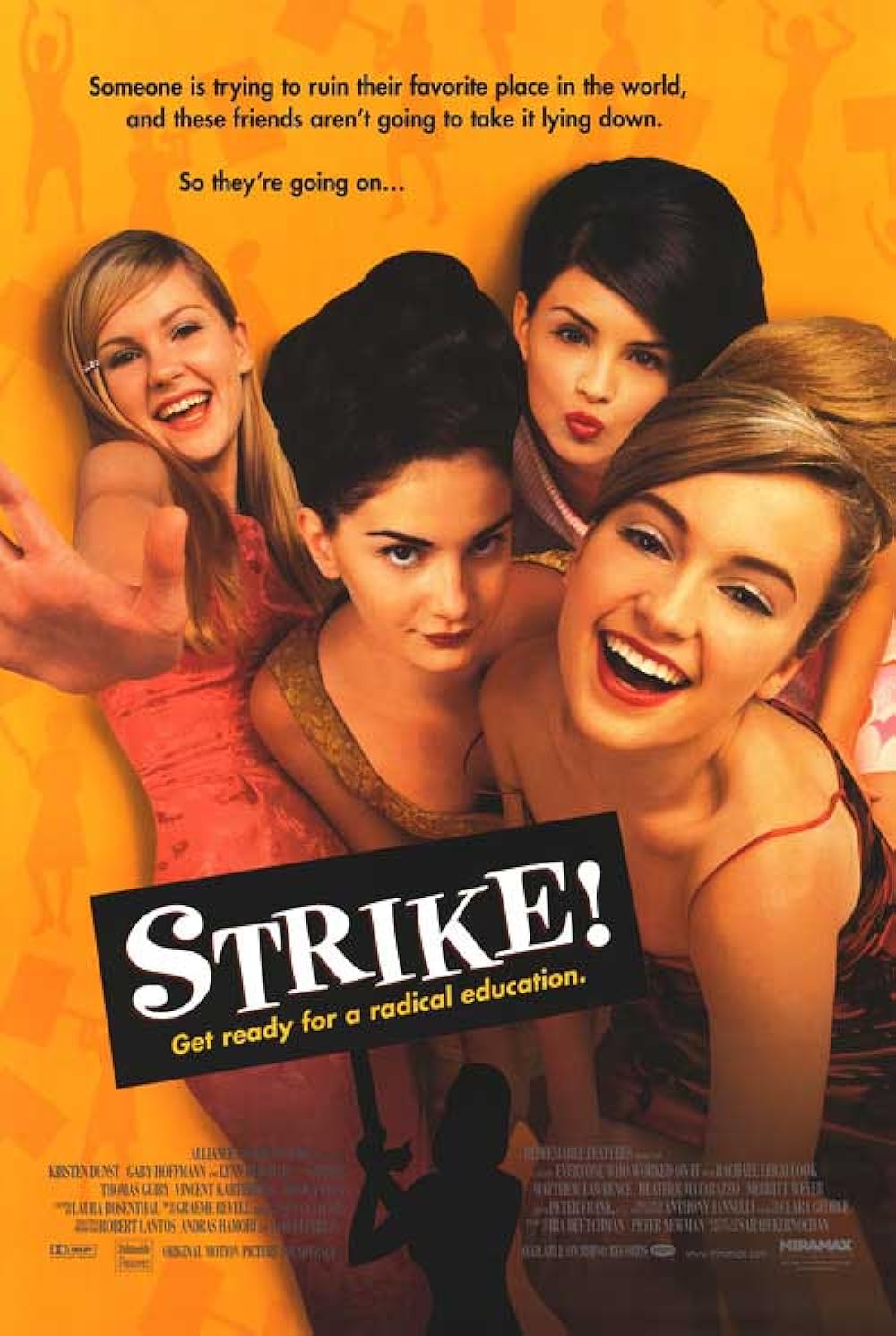 Strike! 
