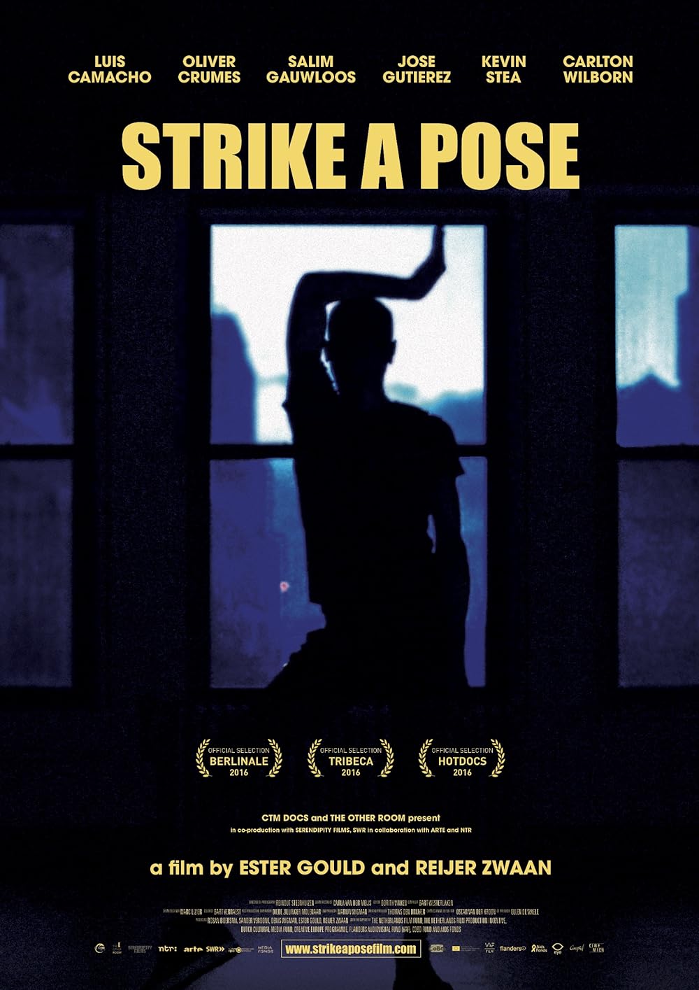 Strike a Pose 