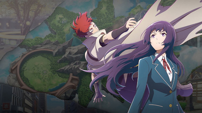 Strike World: Deadverse Reloaded the Anime (2025)