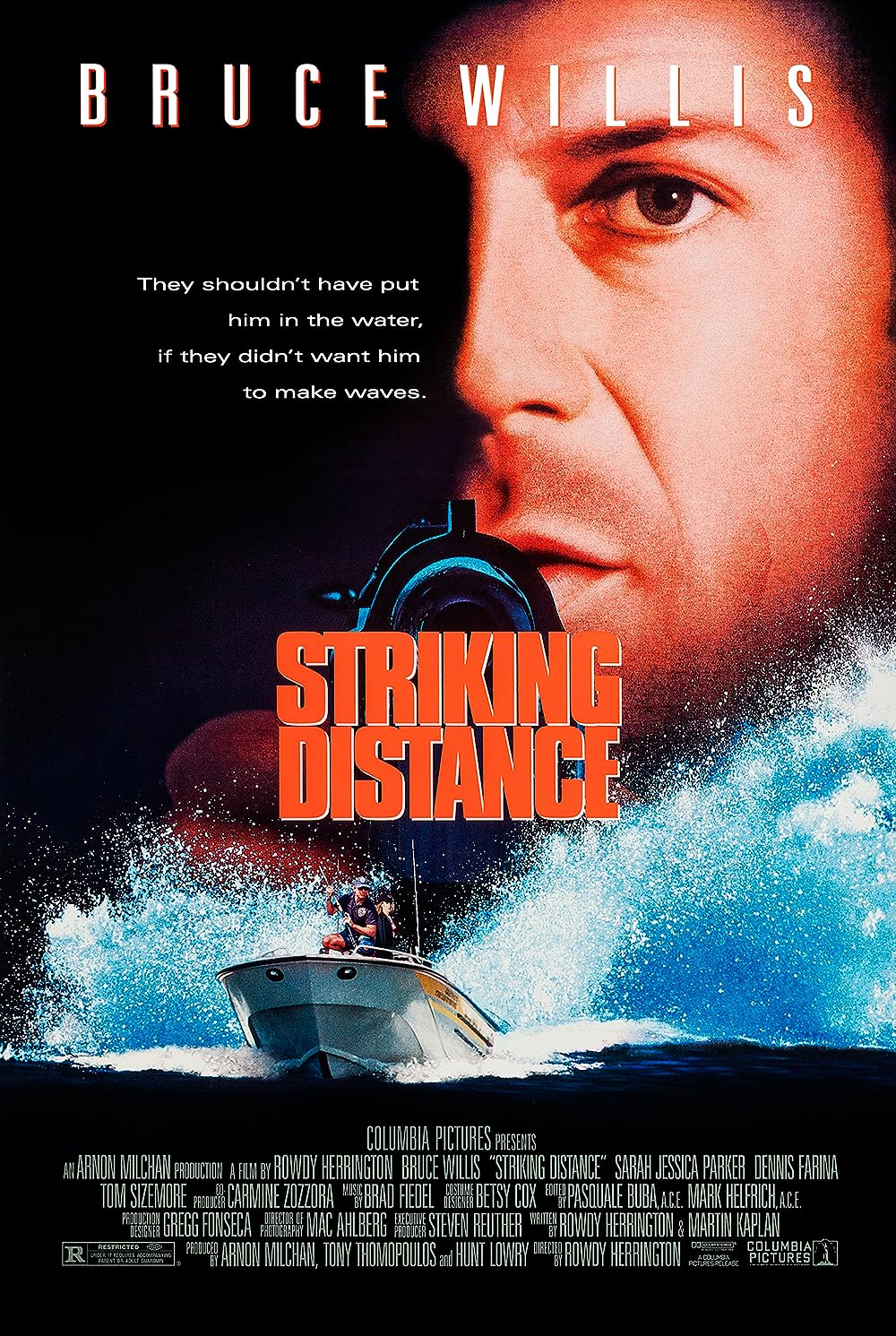 Striking Distance 