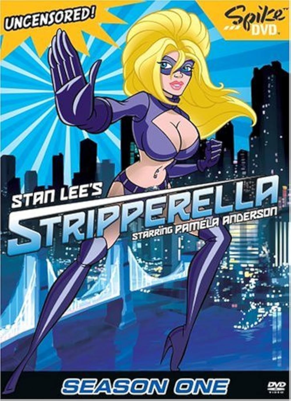Stripperella 