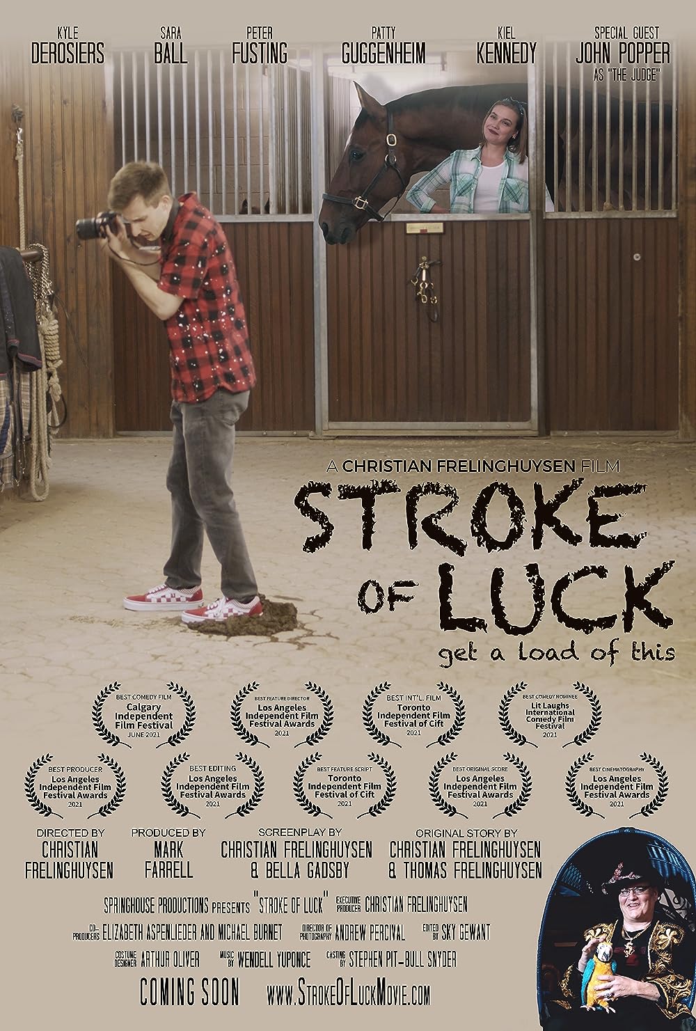 Stroke of Luck 