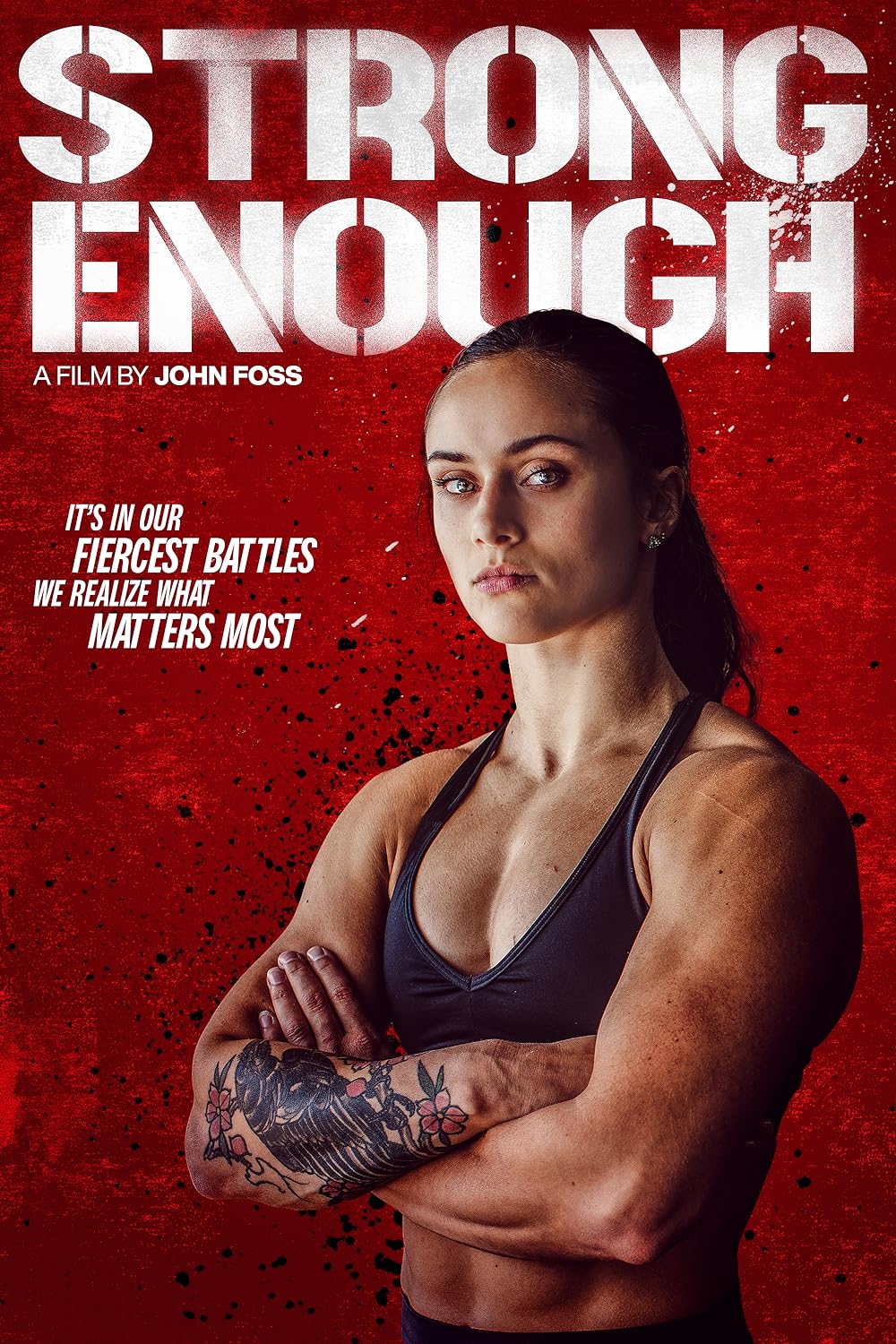Strong Enough 