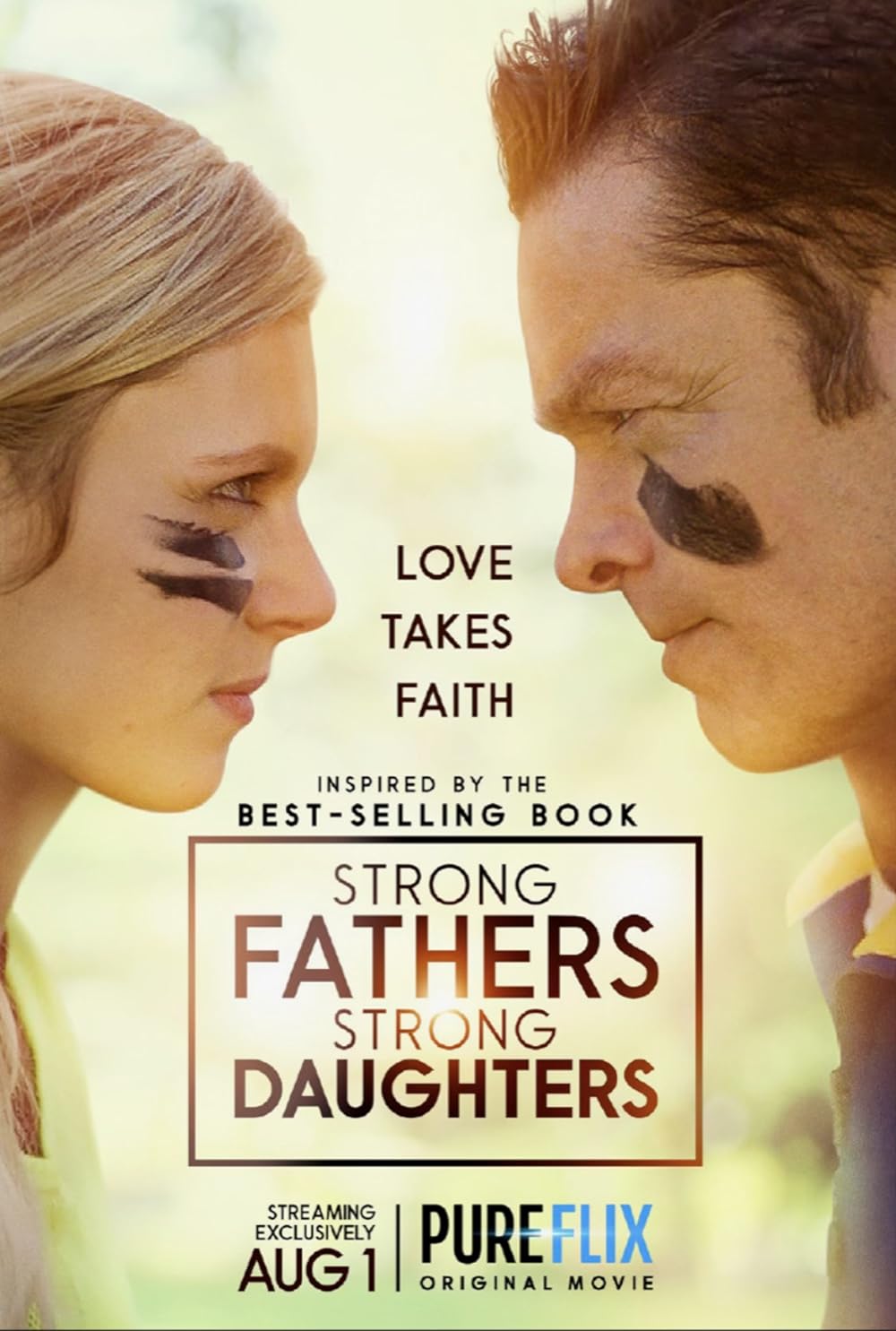 Strong Fathers, Strong Daughters 