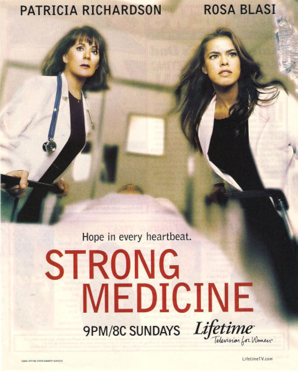 Strong Medicine 