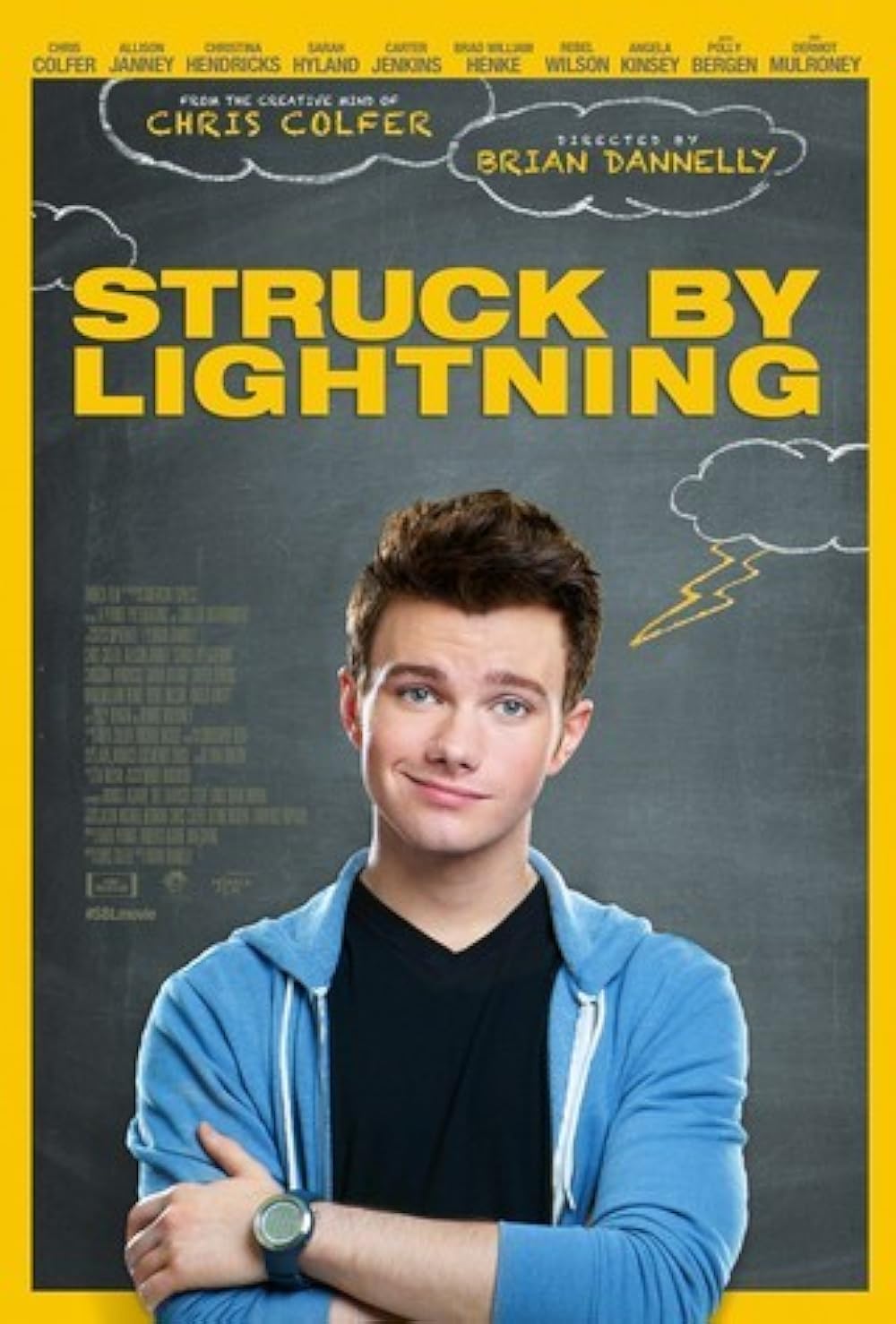 Struck by Lightning 